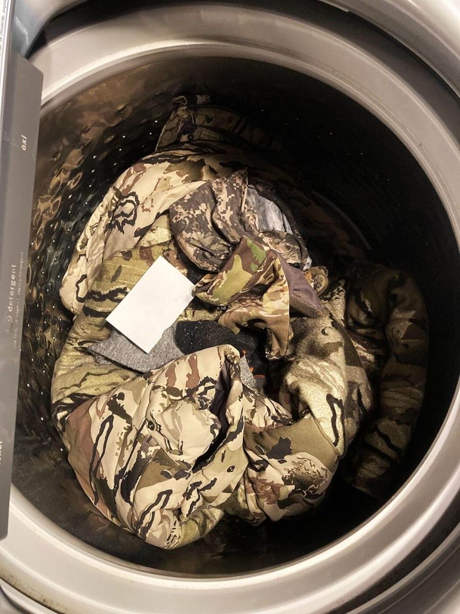 Dead Down Wind Black Premium Laundry Detergent Sheet / Dryer Sheet Combo, 40-Pk