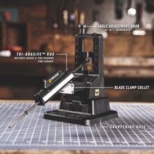 Work Sharp Precision Adjust Knife Sharpener