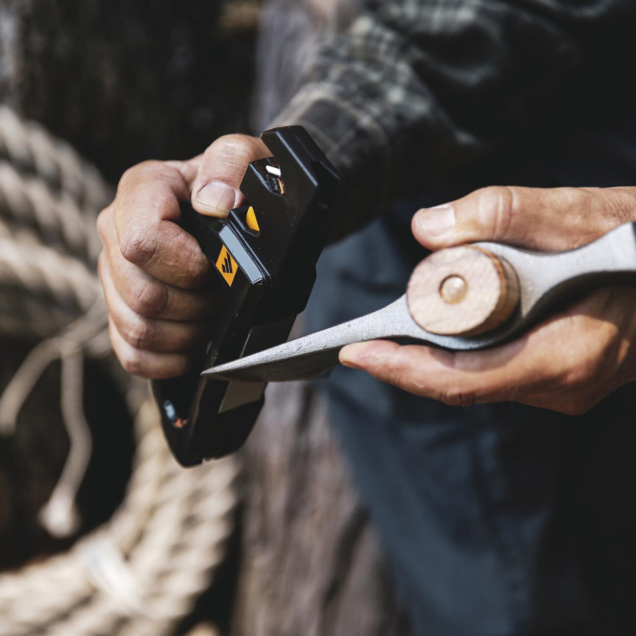 Work Sharp Pivot Pro Knife Sharpener