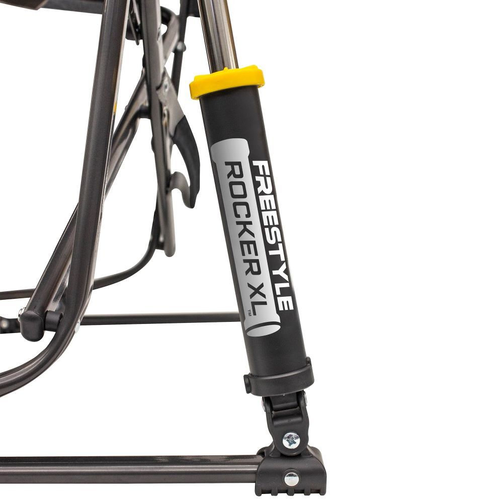 CGI Outdoor Black Freestyle Rocker XL