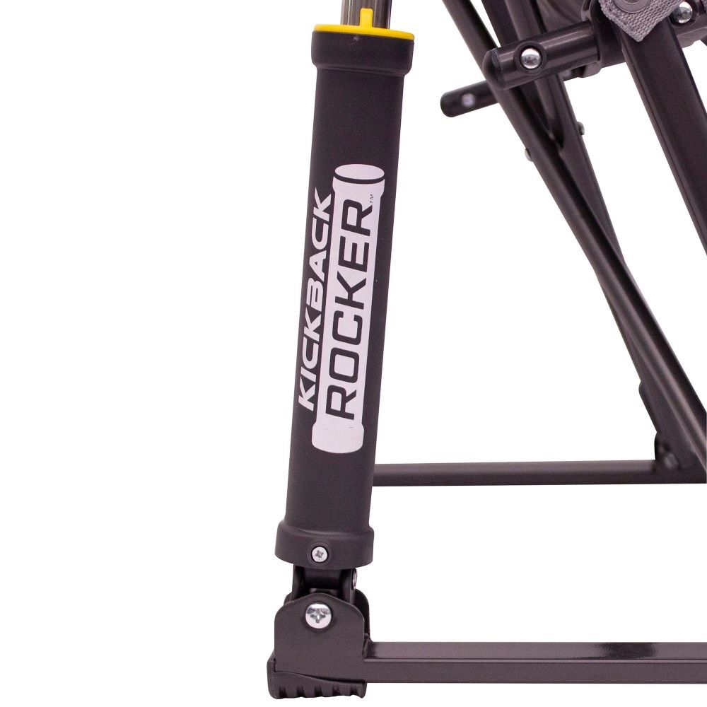 CGI Outdoor Heathered Loden Kickback Rocker