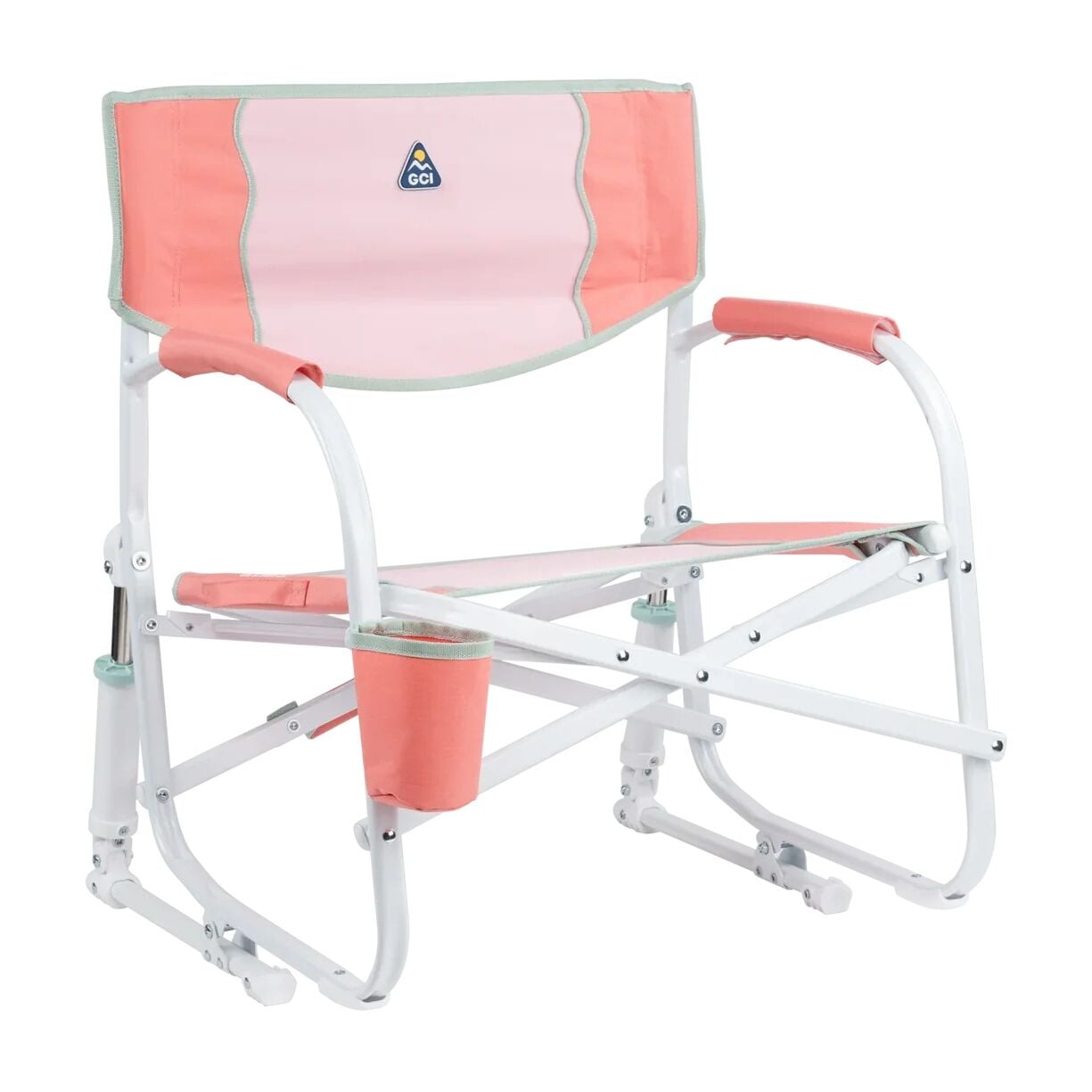 GCI Outdoor Coral Grab & Go Rocker