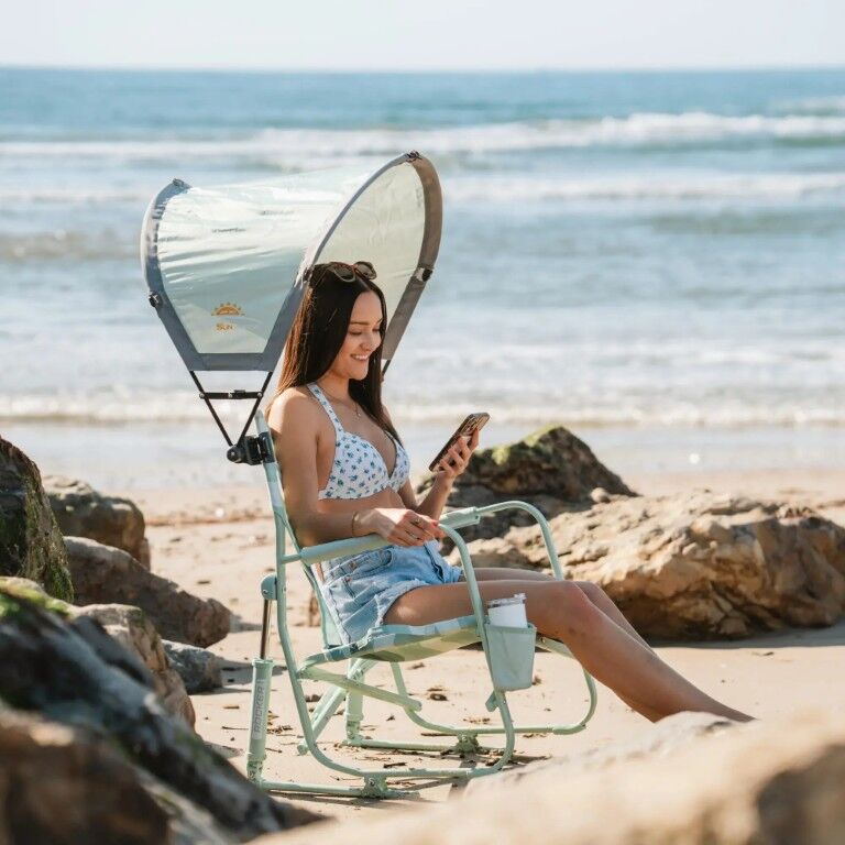 GCI Outdoor SunShade Accessory Pastel Green