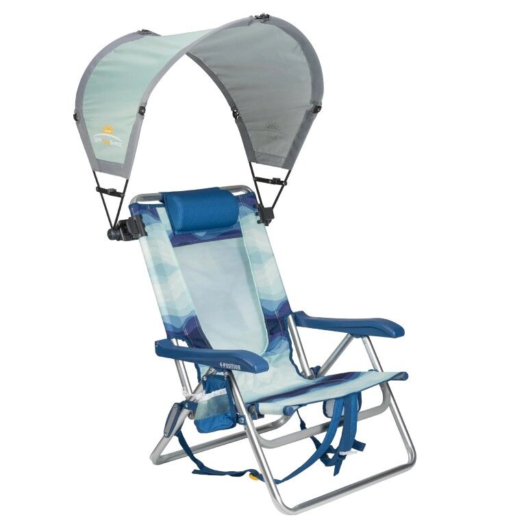 GCI Outdoor SunShade Accessory Pastel Green