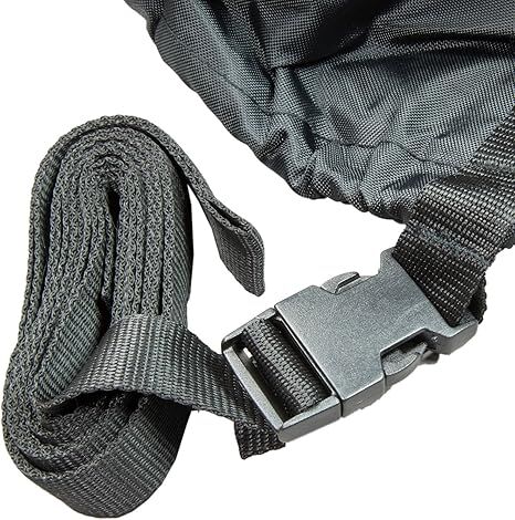 Raider Premium Large Heavy-Duty DT-Series ATV Storage Cover, 82 X 48 X 31.5-In