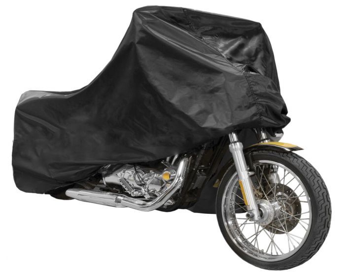 Raider Black Large GT Series Motorcycle Cover
