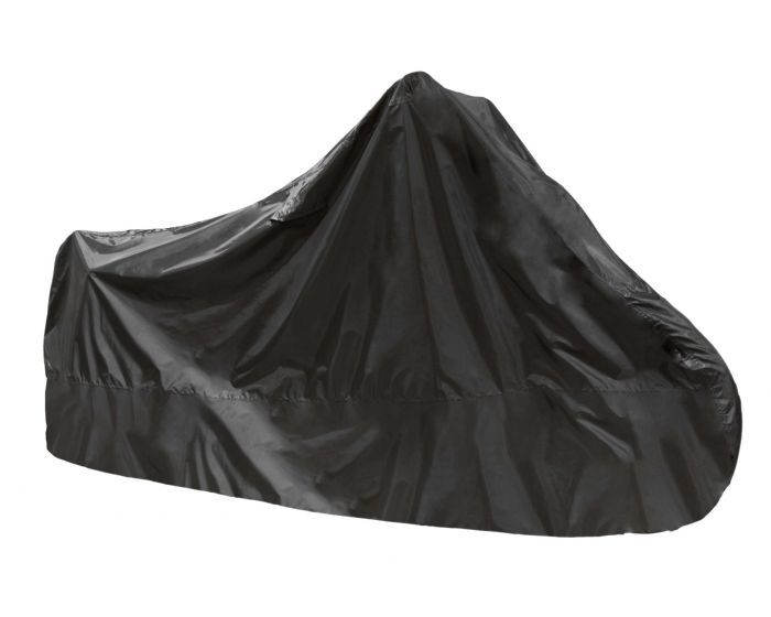 Raider Black Large GT Series Motorcycle Cover