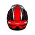Raider RX1 Adult MX Off-Road Red Helmet