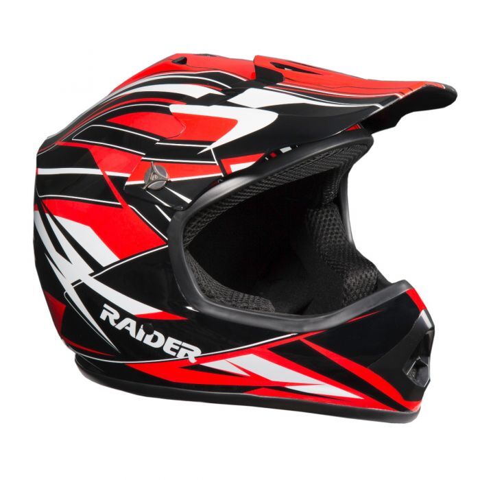 Raider GX3 MX Off-Road Helmet