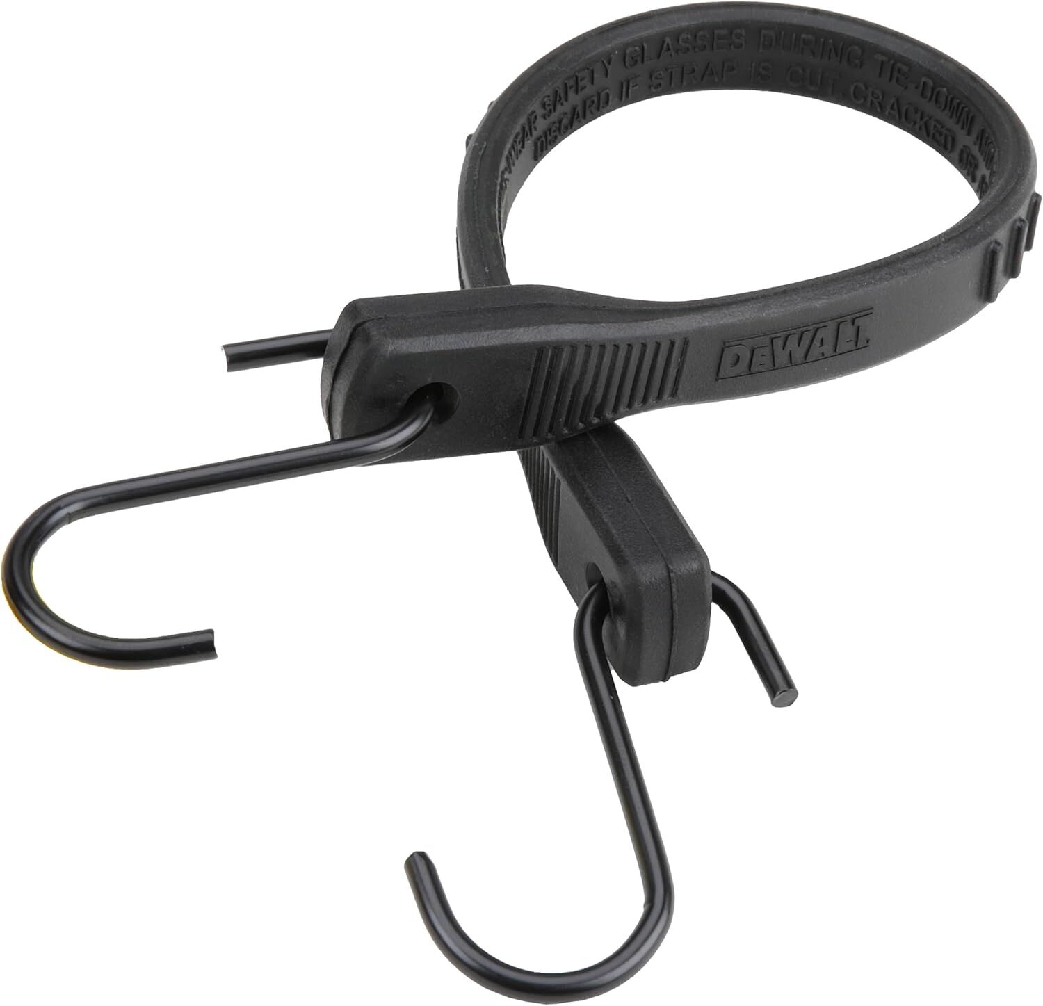 DeWalt Rubber Tarp Straps, 15-In, 10-Pk