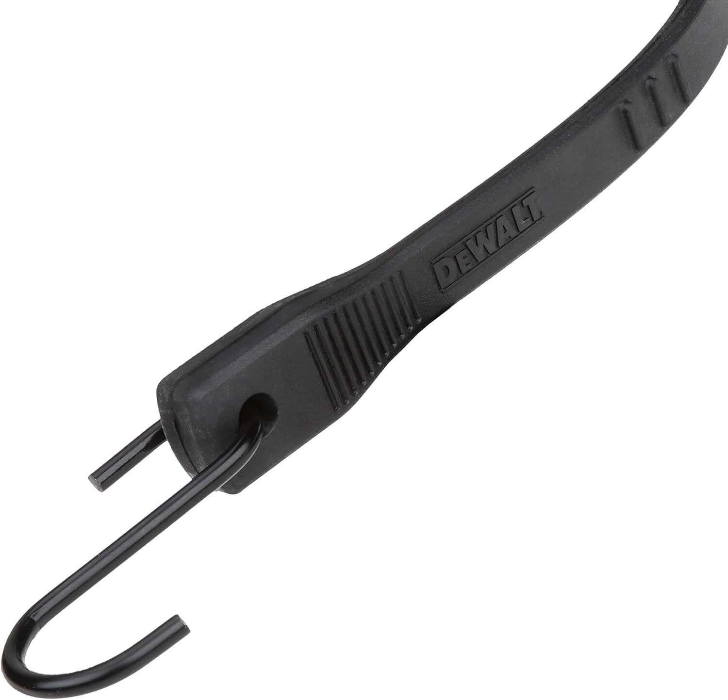 DeWalt Rubber Tarp Straps, 15-In, 10-Pk