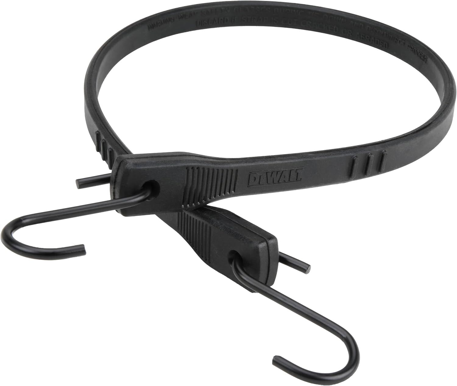 DeWalt Rubber Tarp Straps, 31-In, 10-Pk
