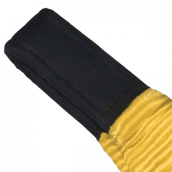 DEWALT Heavy Duty Looped End 40,000-Lb Break Strength Recovery Strap, 4-In X 30-Ft