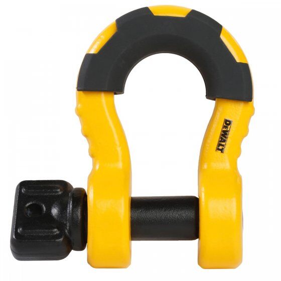 DEWALT D-Ring Bow Shackle with Pin, 3/4-In