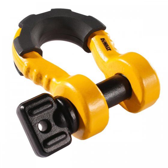 DEWALT D-Ring Bow Shackle with Pin, 3/4-In