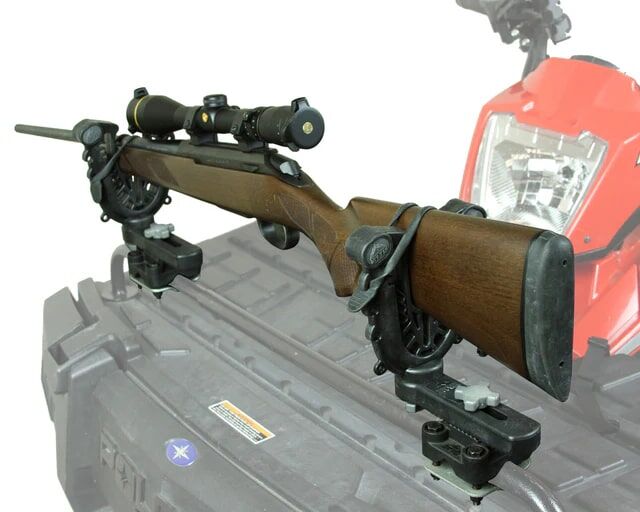 ATV-UTV Tek FLEXGRIP PRO ATV Gun & Bow Rack