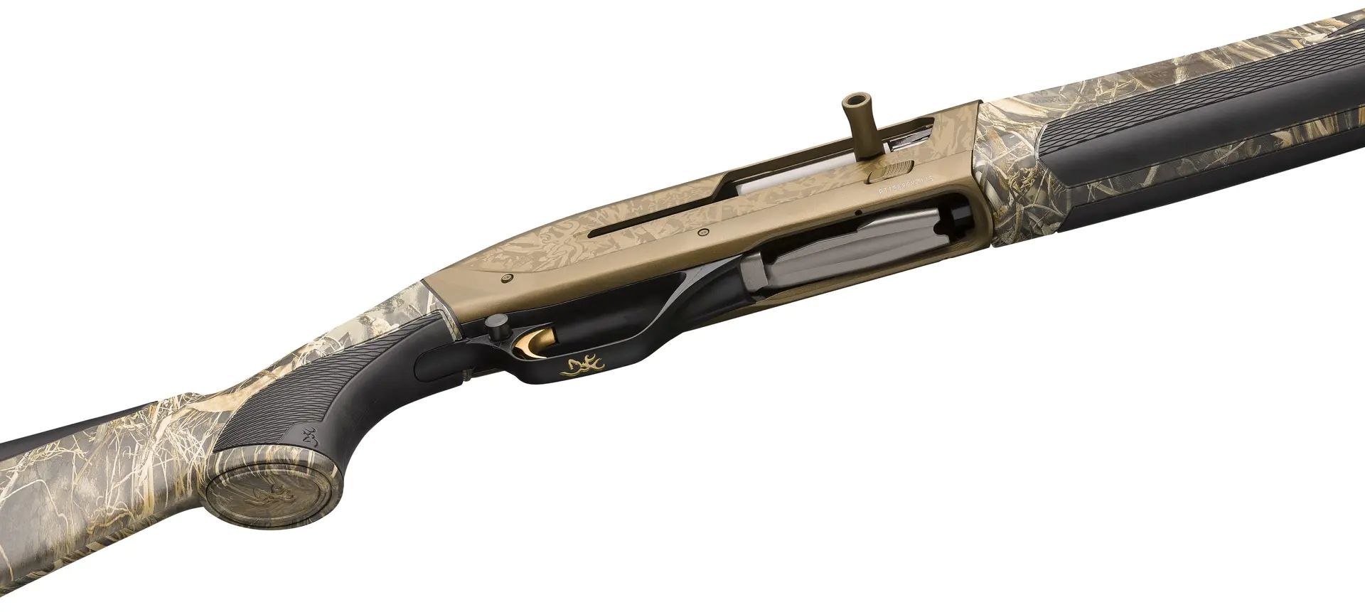 Browning Maxus II Wicked Wing 12 Gauge 28" Realtree Max 7 Camo Semi-Auto Shotgun, 4-Rd