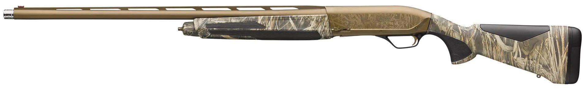 Browning Maxus II Wicked Wing 12 Gauge 28" Realtree Max 7 Camo Semi-Auto Shotgun, 4-Rd