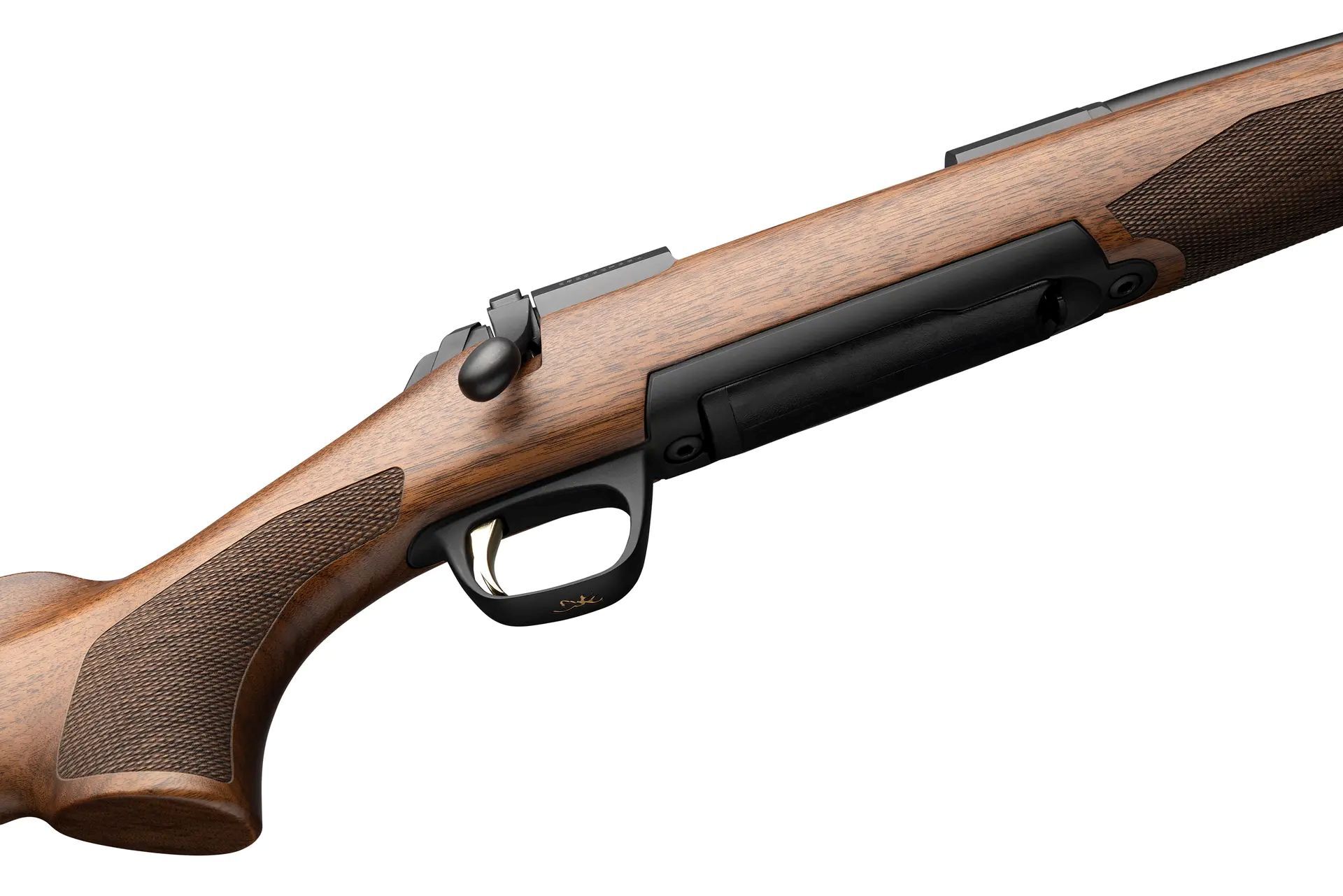 Browning X-Bolt Hunter .308 Win 22" Walnut Bolt Action Rifle, 4-Rd