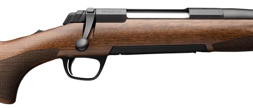Browning X-Bolt Hunter .270 Win 22" Walnut Bolt Action Rifle, 4-Rd
