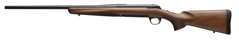 Browning X-Bolt Hunter .300 Win Mag 26" Bolt Action Rifle with Wood Stock, 3-Rd