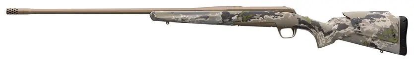 Browning X-Bolt Speed LR 6.5 PRC 26" Camo Bolt Action Rifle, 3-Rd