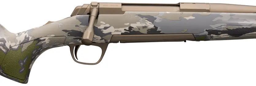 Browning X-Bolt Speed LR .300 PRC 26" Camo Bolt Action Rifle, 3-Rd