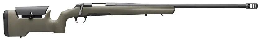 Browning X-Bolt Max Long Range 6.5 PRC 26" OD Green Bolt Action Rifle, 3-Rd