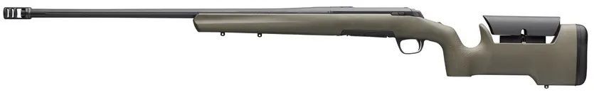 Browning X-Bolt Max Long Range 7mm PRC 26" OD Green Bolt Action Rifle, 3-Rd