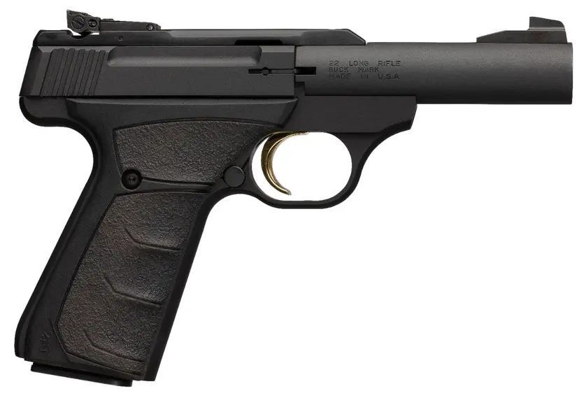 Browning Buck Mark Mirco Bull .22 LR Compact Pistol, 10-Rd