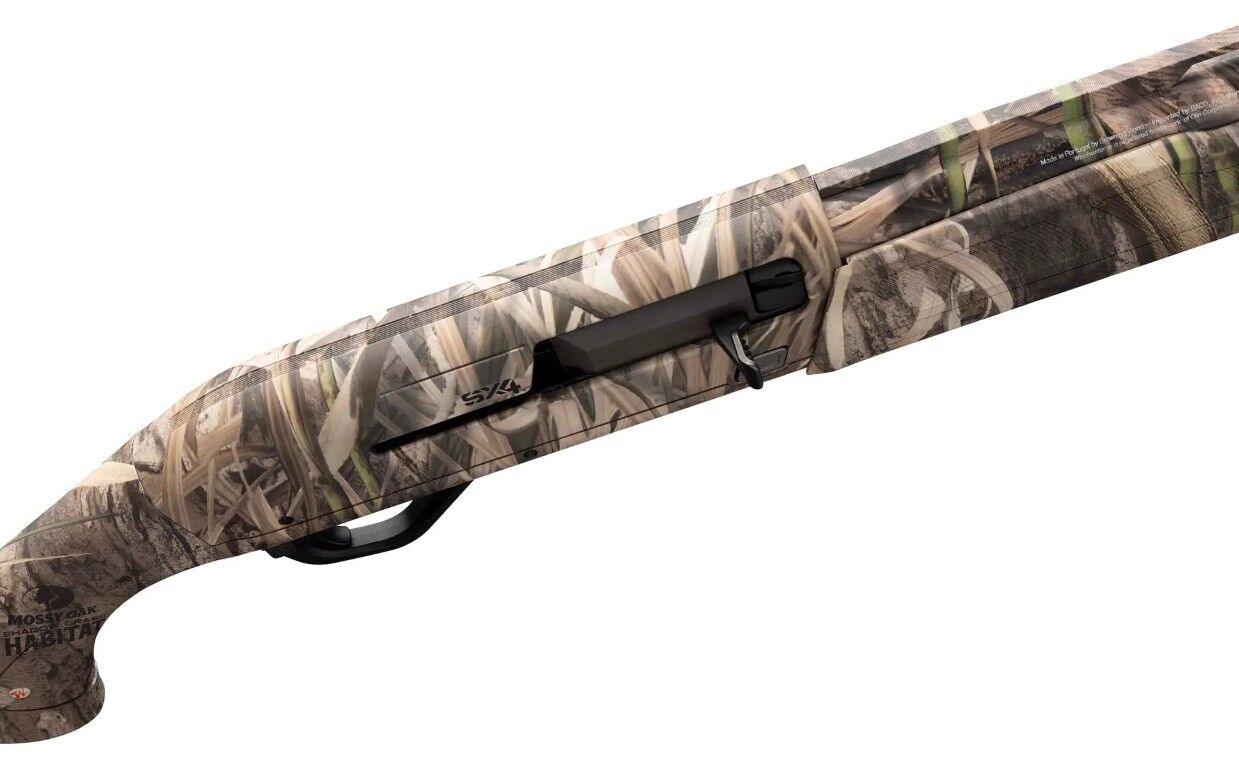 Winchester SX4 Waterfowl Hunter 12 Gauge 28" MOSGH Camo Semi-Auto Shotgun, 4-Rd