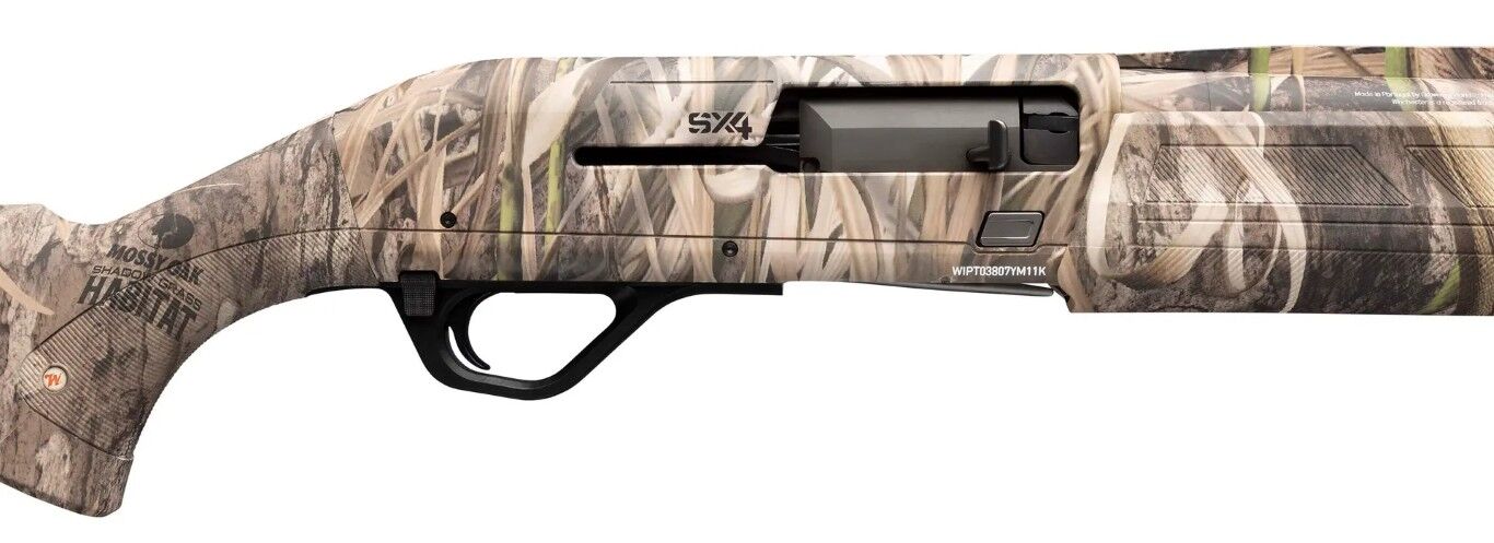 Winchester SX4 Waterfowl Hunter 12 Gauge 28" MOSGH Camo Semi-Auto Shotgun, 4-Rd