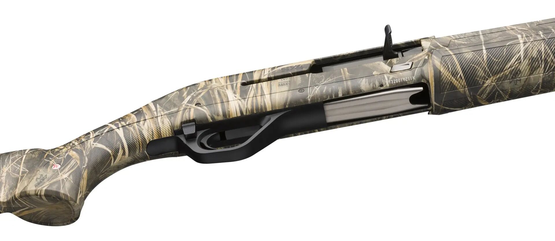 Winchester SX4 Waterfowl Hunter 12 Gauge 28" Realtree Max 7 Camo Semi-Auto 3.5" Shell Shotgun, 4-Rd