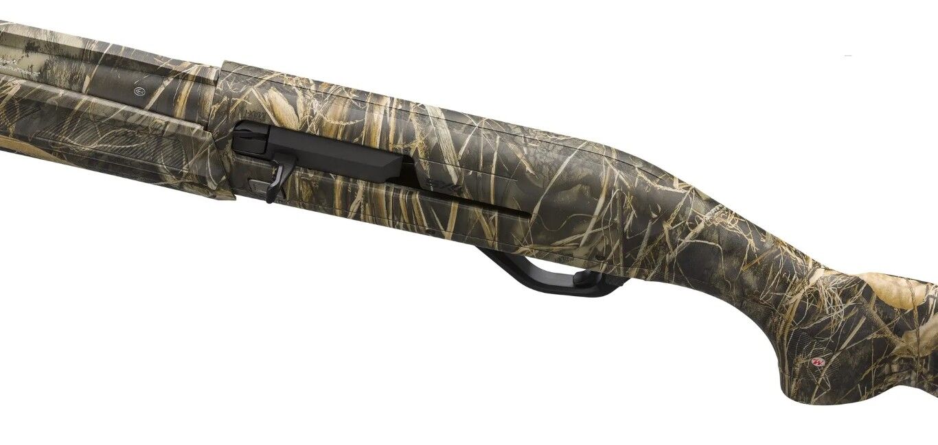 Winchester SX4 Left Hand Waterfowl Hunter 12 Gauge 28" Realtree Max 7 Camo Semi-Auto Shotgun, 4-Rd