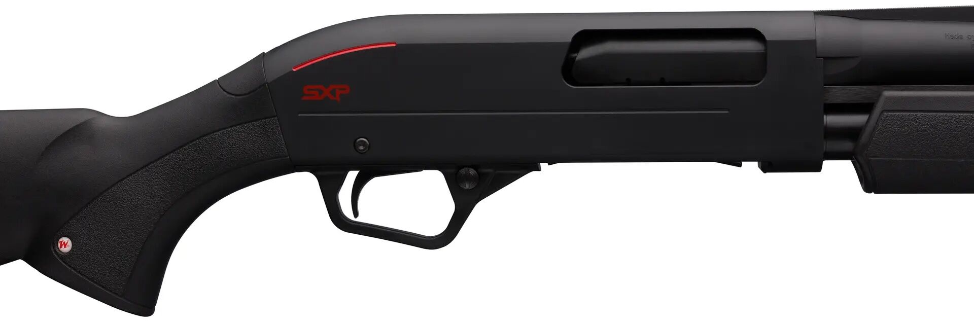 Winchester SXP Black Shadow 12 Gauge 26" Pump Action Shotgun, 4-Rd