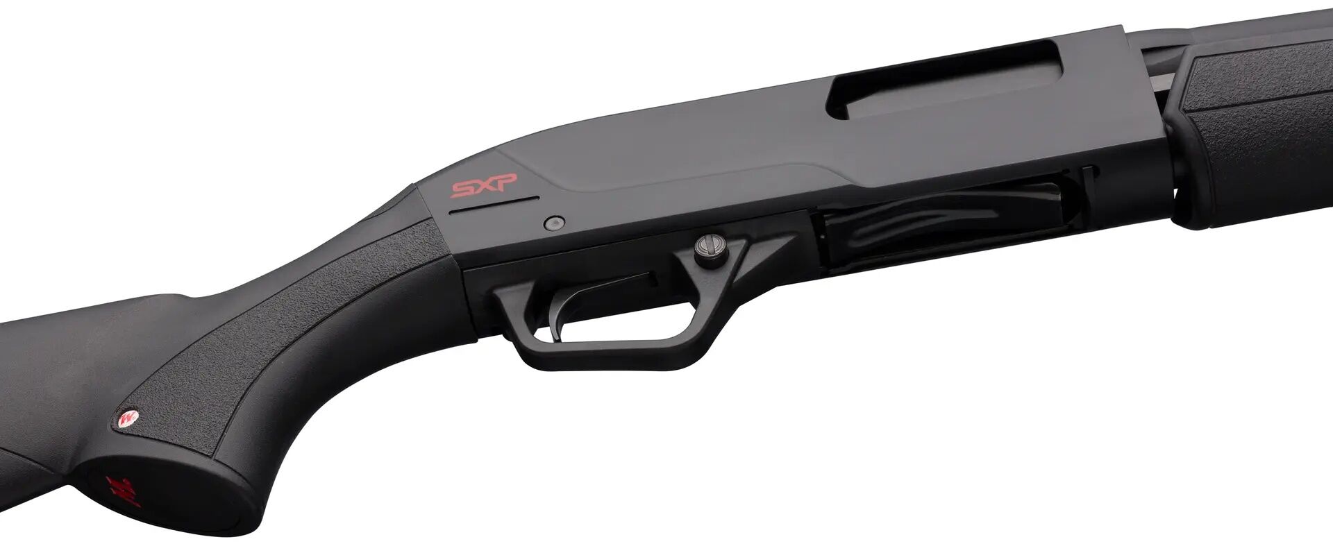 Winchester SXP Black Shadow Deer 12 Gauge 22" Pump Action Shotgun, 4-Rd