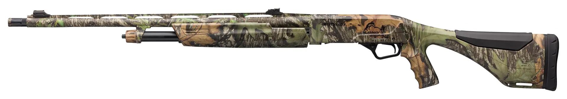Winchester SXP Long Beard 12 Gauge 24" Mossy Oak Obsession Camo Shotgun, 4-Rd