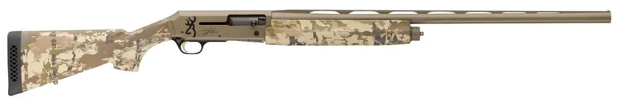 Browning Silver Field FDE 12-Ga 28-In Shotgun, 4-Rd