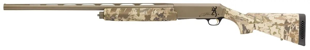 Browning Silver Field FDE 12-Ga 28-In Shotgun, 4-Rd