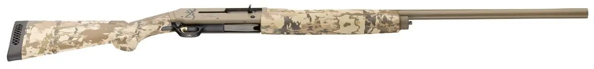 Browning Silver Field FDE 12-Ga 28-In Shotgun, 4-Rd