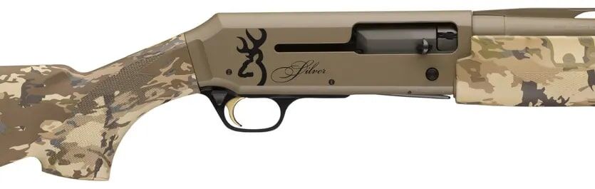 Browning Silver Field FDE 12-Ga 28-In Shotgun, 4-Rd