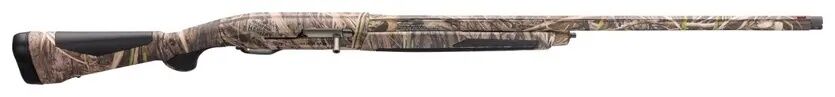 Browning Maxus II 12 Gauge 28" Mossy Oak Shadow Grass Habitat Camo Semi-Auto Shotgun, 4-Rd