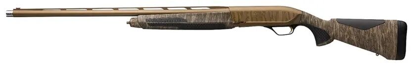 Browning Maxus II Wicked Wing 12 Gauge 28" Mossy Oak Bottomland Camo Semi-Auto Shotgun, 4-Rd