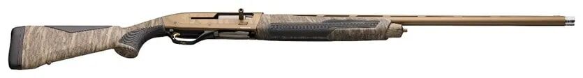 Browning Maxus II Wicked Wing 12 Gauge 28" Mossy Oak Bottomland Camo Semi-Auto Shotgun, 4-Rd