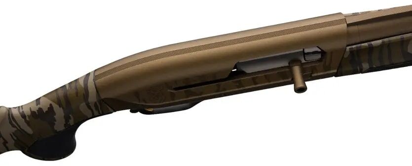 Browning Maxus II Wicked Wing 12 Gauge 28" Mossy Oak Bottomland Camo Semi-Auto Shotgun, 4-Rd