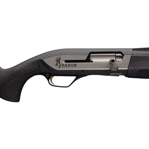 Browning Maxus II Sporting Carbon Fiber 12 Gauge 28" Semi-Auto Shotgun, 4-Rd