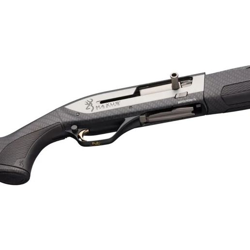 Browning Maxus II Sporting Carbon Fiber 12 Gauge 28" Semi-Auto Shotgun, 4-Rd