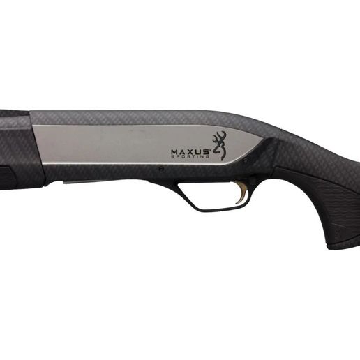 Browning Maxus II Sporting Carbon Fiber 12 Gauge 28" Semi-Auto Shotgun, 4-Rd