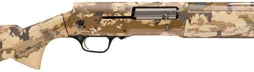 Browning A5 Camo 12 Gauge Shotgun