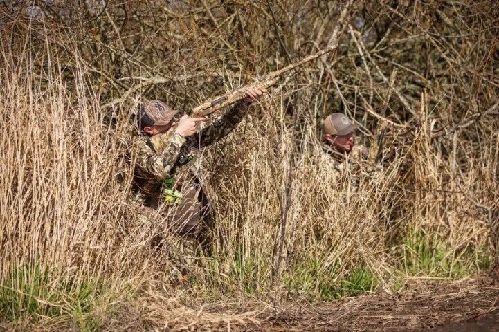 Browning A5 Camo 12 Gauge Shotgun